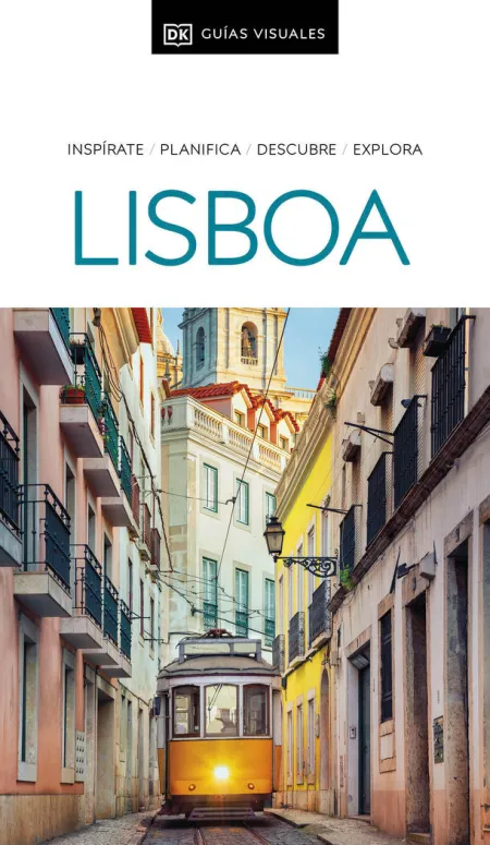 Lisboa. Guias Visuales