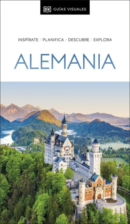 Alemania. Guías Visuales
