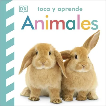 Toca y Aprende. Animales
