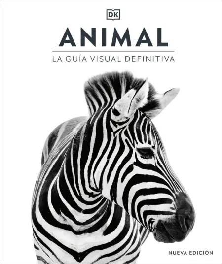 Animal. La Guía Visual Definitiva