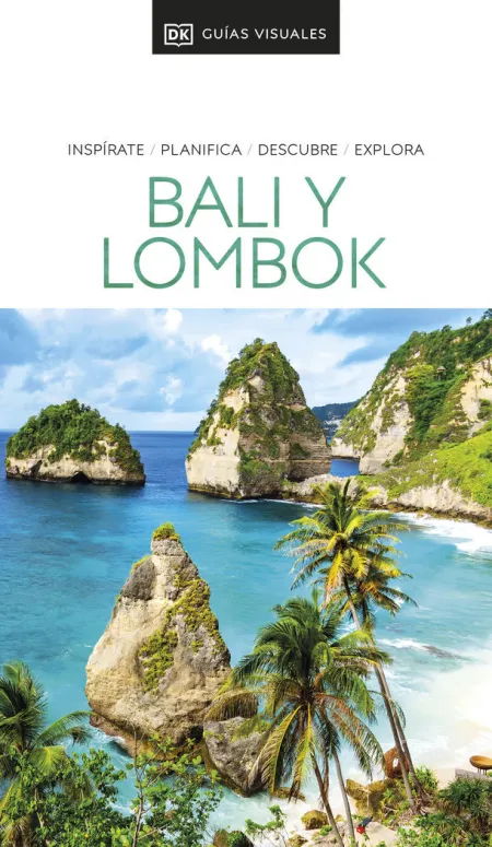 Bali y Lombok. Guias Visuales