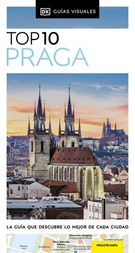 PRAGA. TOP 10