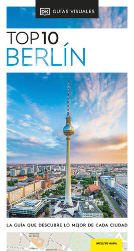 BERLIN. TOP 10 GUIAS VISUALES