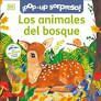 LOS ANIMALES DEL BOSQUE. POP UP SORPRESA