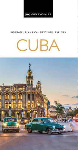 CUBA - GUÍAS VISUALES