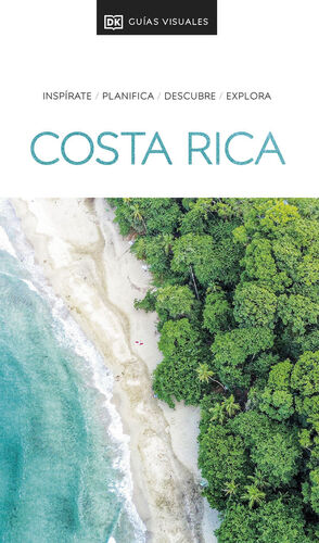 COSTA RICA - GUIAS VISUALES