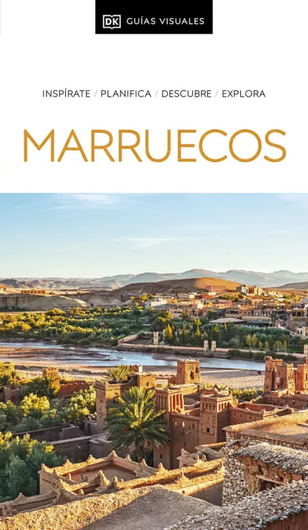 Marruecos - Guias Visuales
