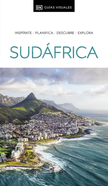 Sudáfrica. Guias Visuales
