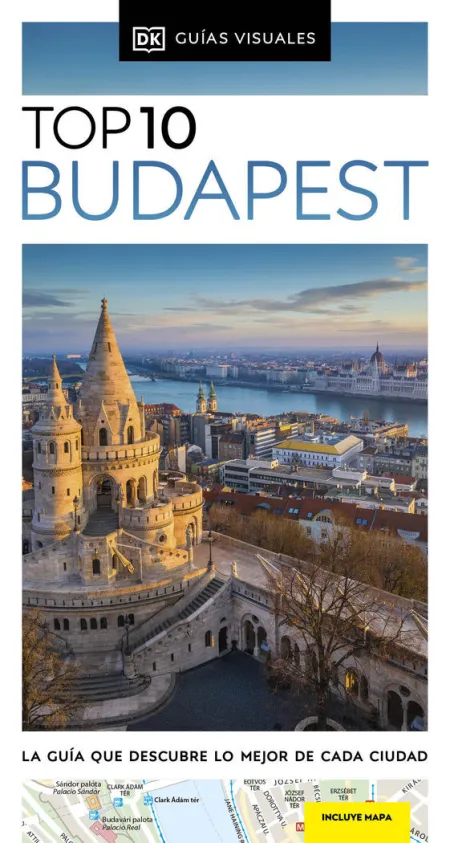 Budapest - Top 10