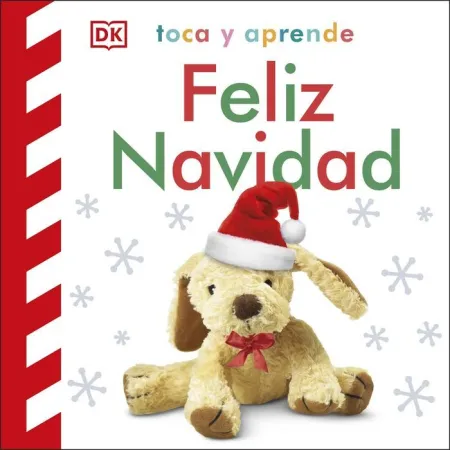 Feliz Navidad. Toca y Aprende