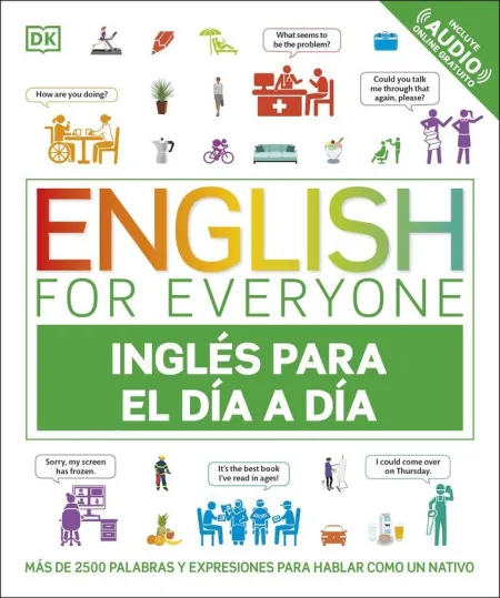 English For Everyone - Inglés para el Día a Día