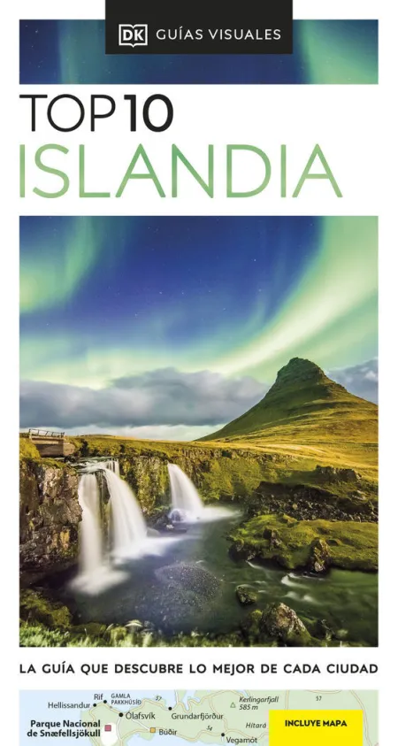 Guía Top 10 Islandia