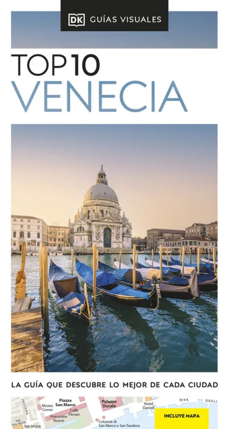 Venecia - Guías Visuales Top 10