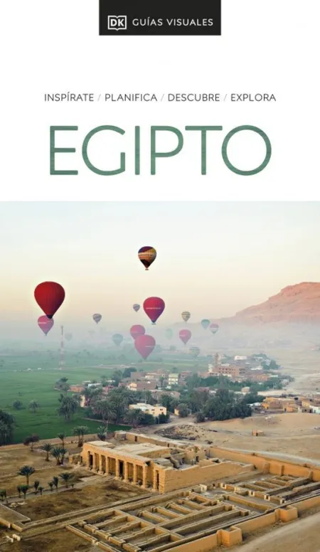 Egipto. Guia Visuales