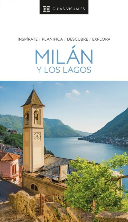 Milan y los Lagos. Guias Visuales