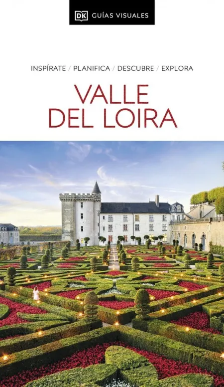 Valle del Loira - Guías Visuales