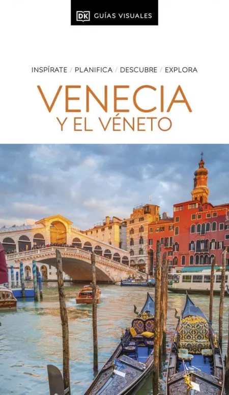 Venecia y el Véneto - Guía Visuales