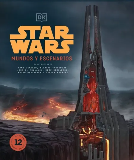 Star Wars Mundos y Escenarios