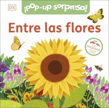 Entre las Flores - Pop-Up Sorpresa!