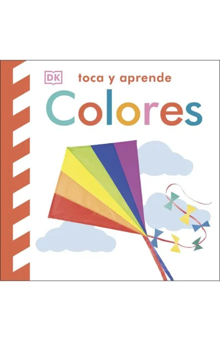 Colores. Toca y Aprende