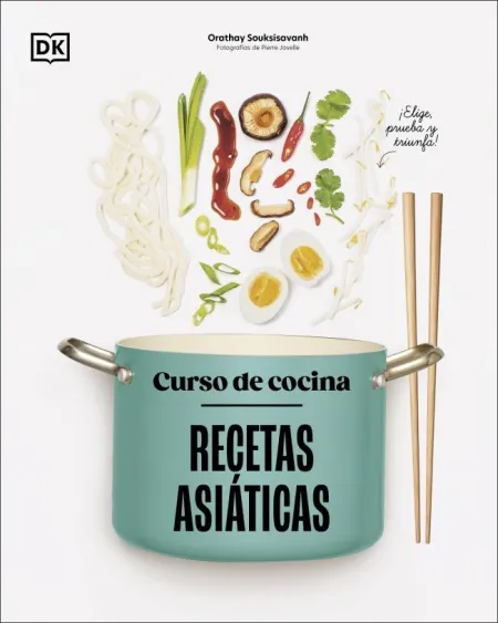 Recetas Asiaticas. Curso de Cocina