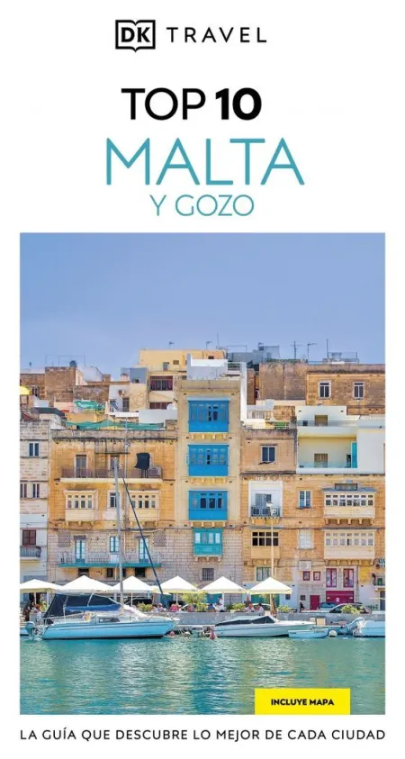 Malta y Gozo - Top 10