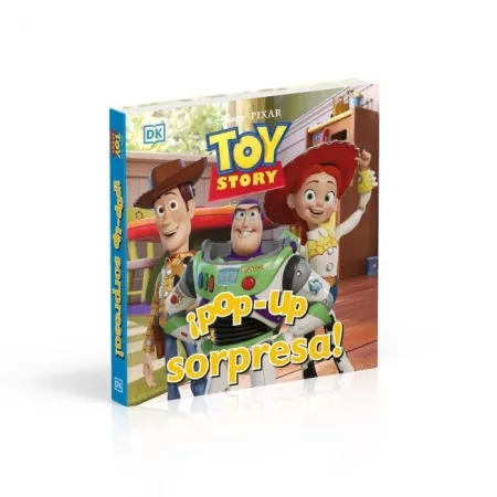 Toy Story - Pop-Up Sorpresa!