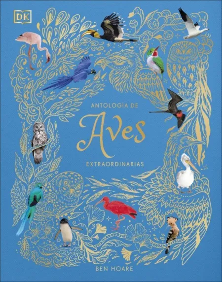 Antologia de Aves Extraordinarias