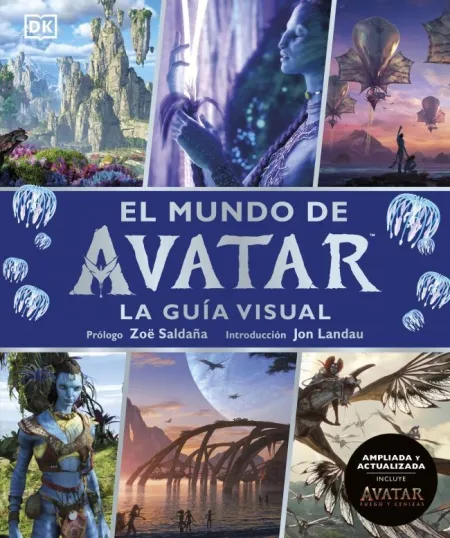 El Mundo de Avatar. Edición Ampliada y Actualizada