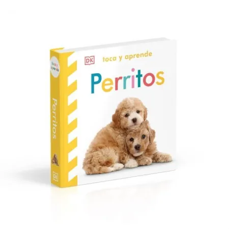 Perritos -Toca y Aprende