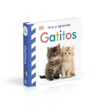 Gatitos - Toca y Aprende