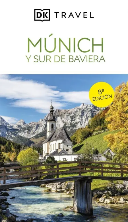 Munich y Sur de Baviera - Guias Visuales