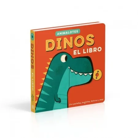 Dinos: el Libro - Animalotes
