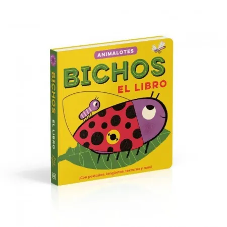 Bichos: el Libro - Animalotes