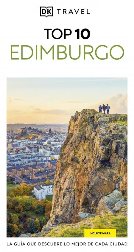 Edimburgo (Guías Visuales Top 10)