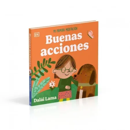 Buenas Acciones. Mi Primera Meditación