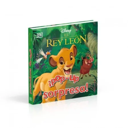 El Rey León - Pop-Up Sorpresa!