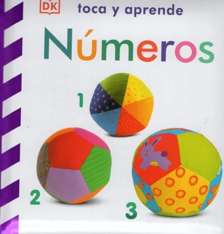 Números - Toca y Aprende