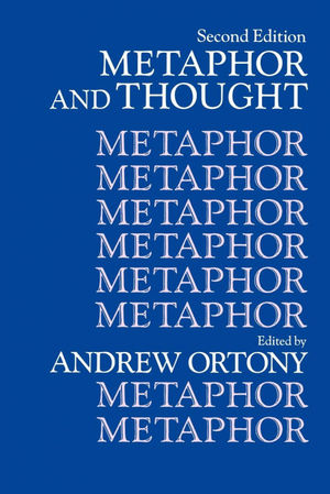 METAPHOR AND THOUGHT