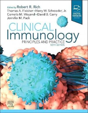 CLINICAL IMMUNOLOGY 6TH.EDITION