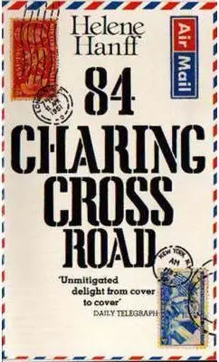 84, Charing Cross Road