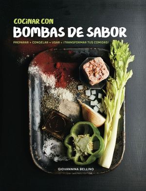COCINAR CON BOMBAS DE SABOR