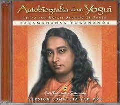 AUTOBIOGRAFIA DE UN YOGUI - AUDIO LIBRO 2 CD