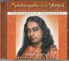 Autobiografia de un Yogui - Audio Libro 2 Cd
