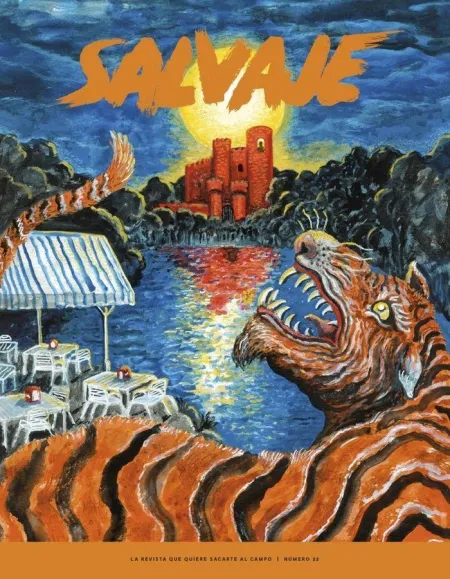 Revista Salvaje 22