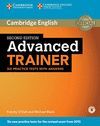 ADVANCED TRAINER. SIX PRACTICE TESTS WITH ANSWERS