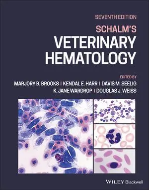 Veterinary Hematology. Schalm's