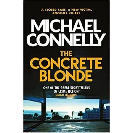 The Concrete Blonde
