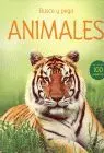 Animales - Busca y Pega