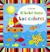 Bebé Toca los Colores, el